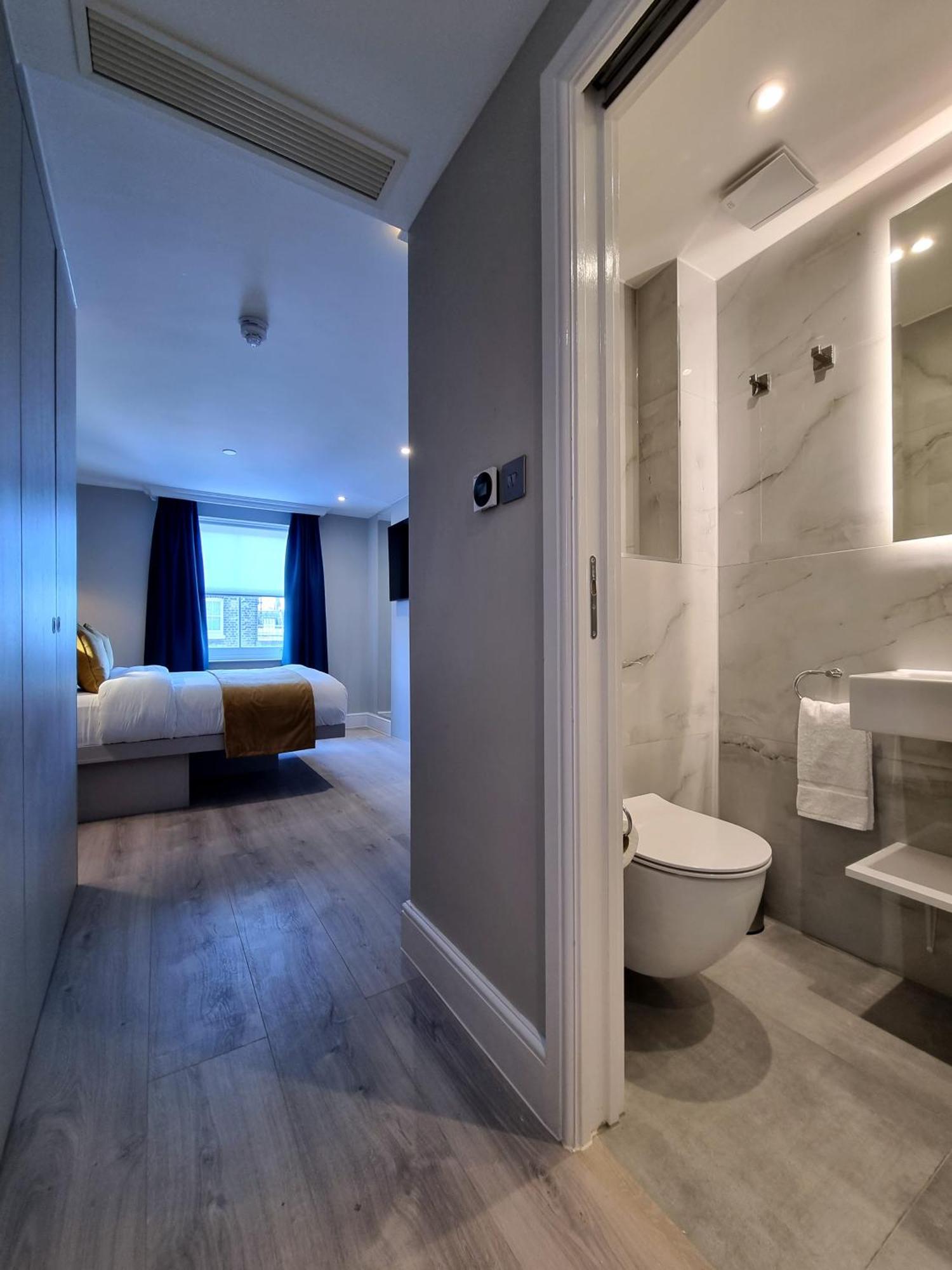 West Brompton Appart hôtel Londres