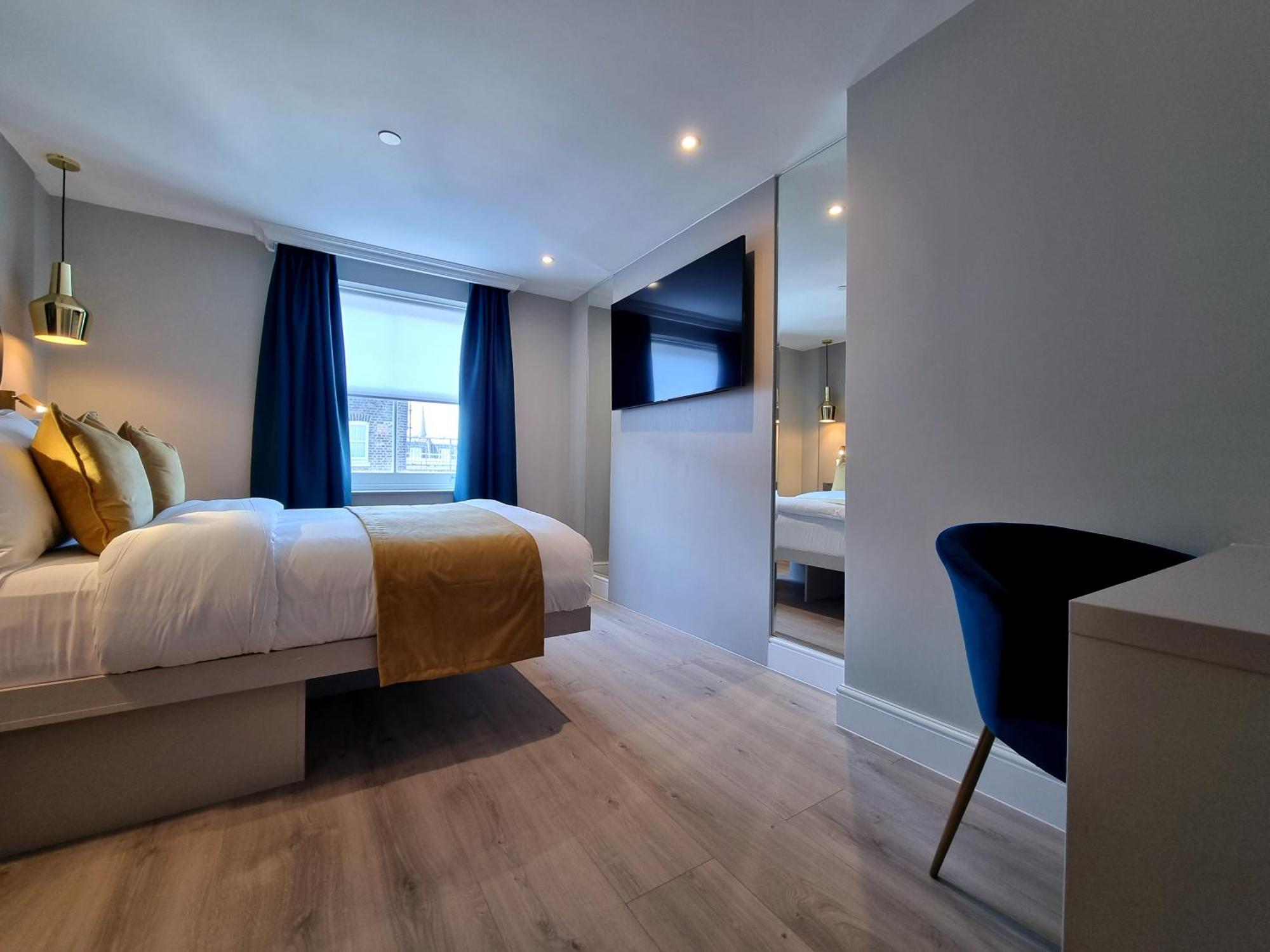 West Brompton Appart hôtel 4*