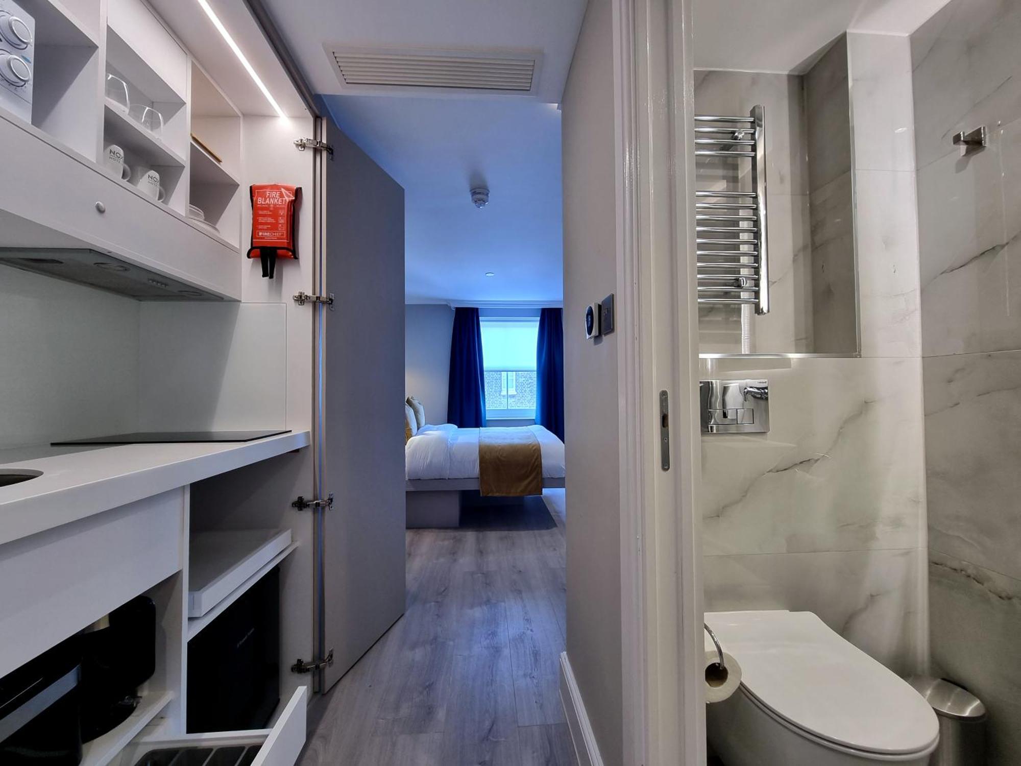 Appart hôtel West Brompton 4*